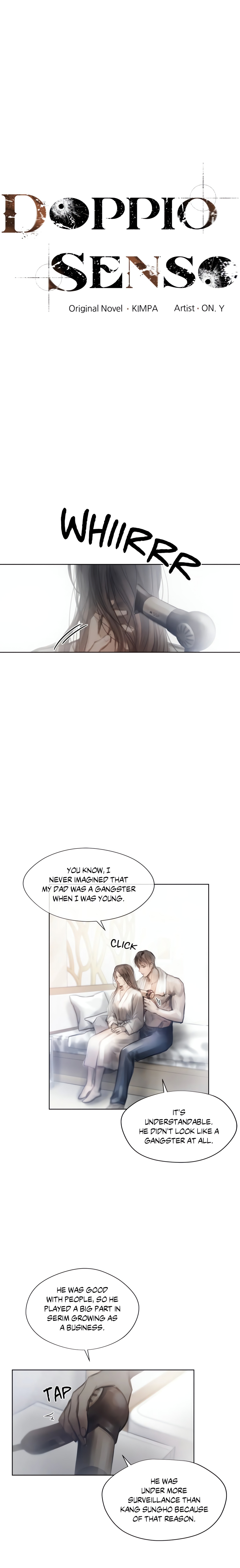 Doppio Senso (Official) chapter 46 page 1