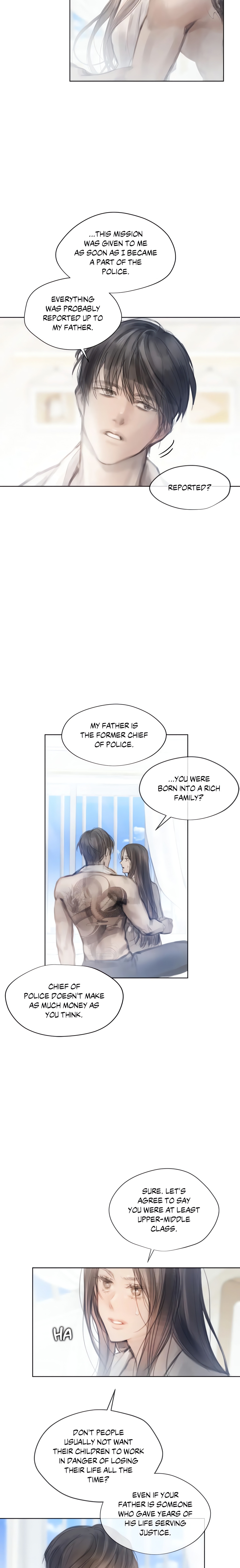 Doppio Senso (Official) chapter 46 page 6