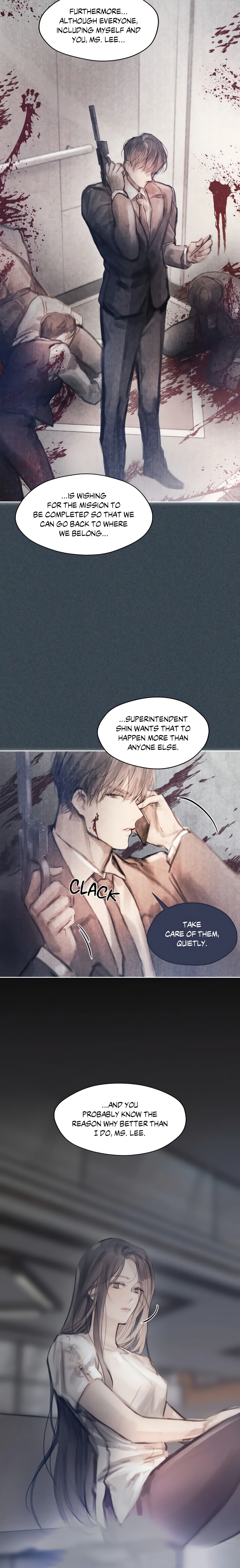 Doppio Senso (Official) chapter 49 page 11