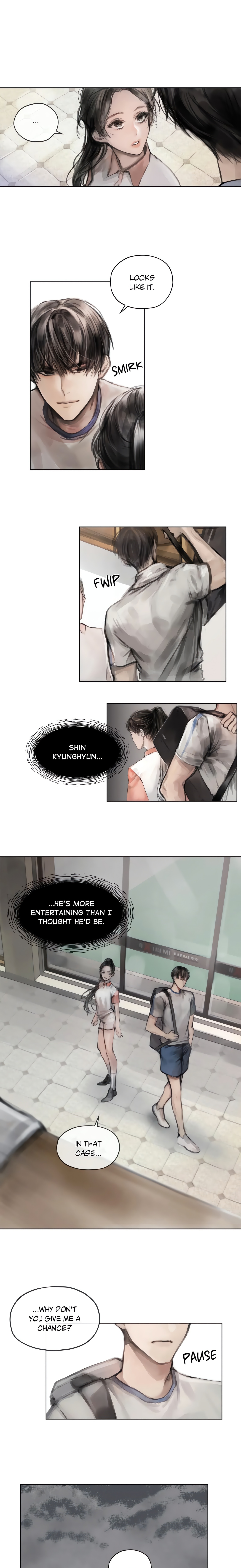 Doppio Senso (Official) chapter 5 page 2