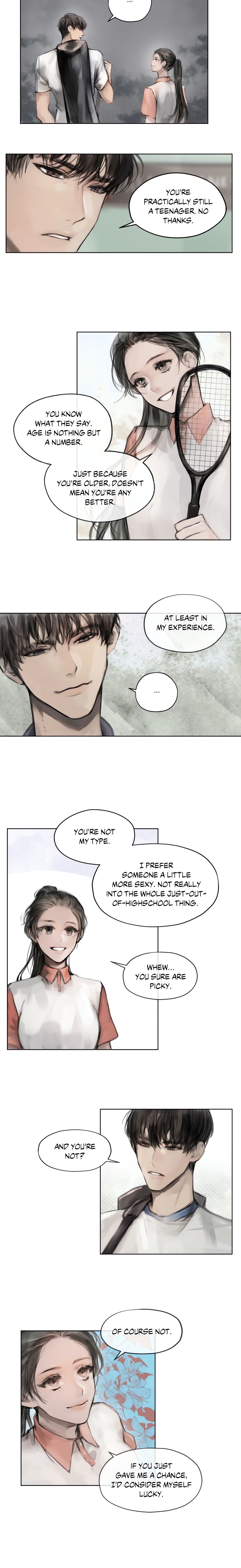 Doppio Senso (Official) chapter 5 page 3