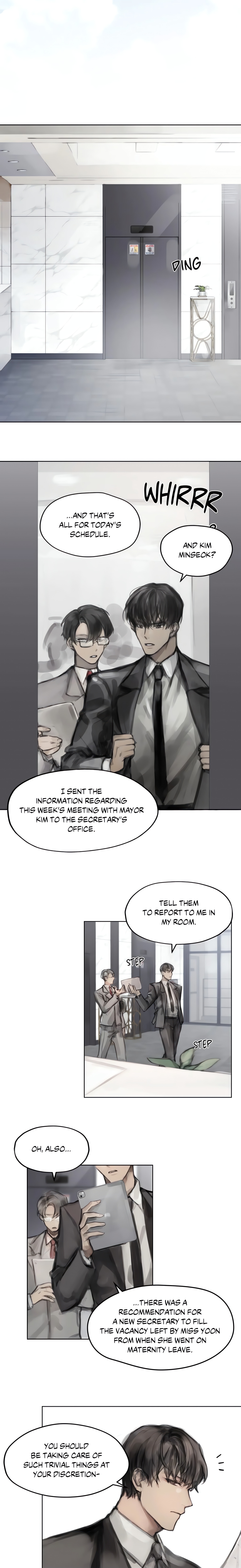 Doppio Senso (Official) chapter 5 page 9