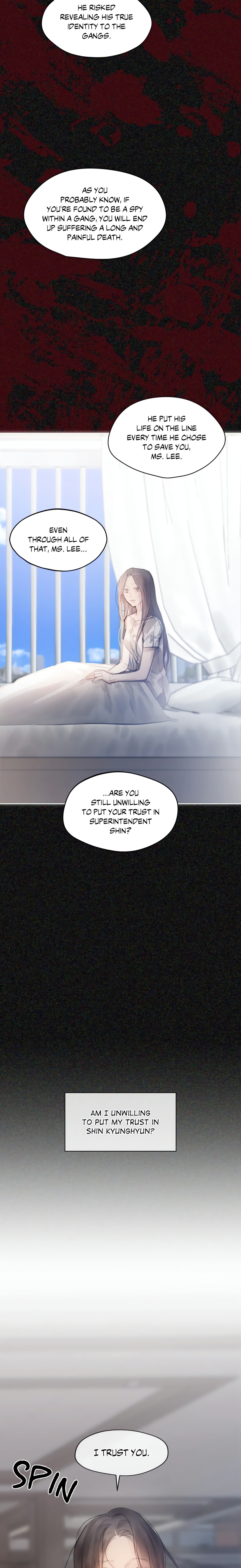 Doppio Senso (Official) chapter 50 page 13
