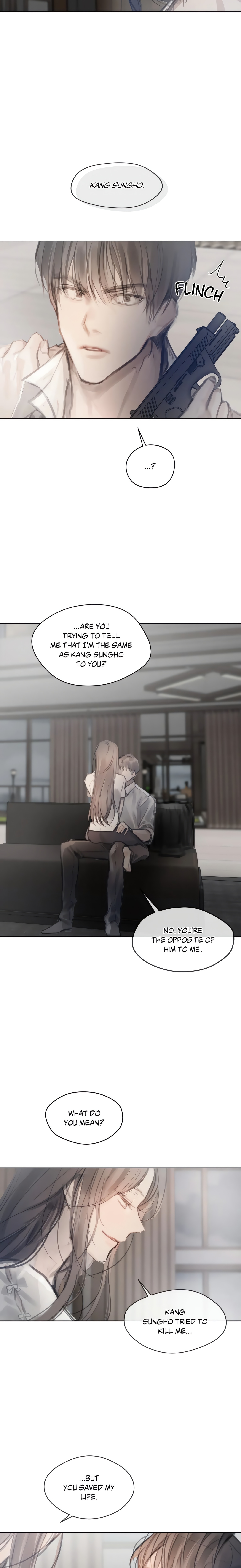 Doppio Senso (Official) chapter 51 page 6