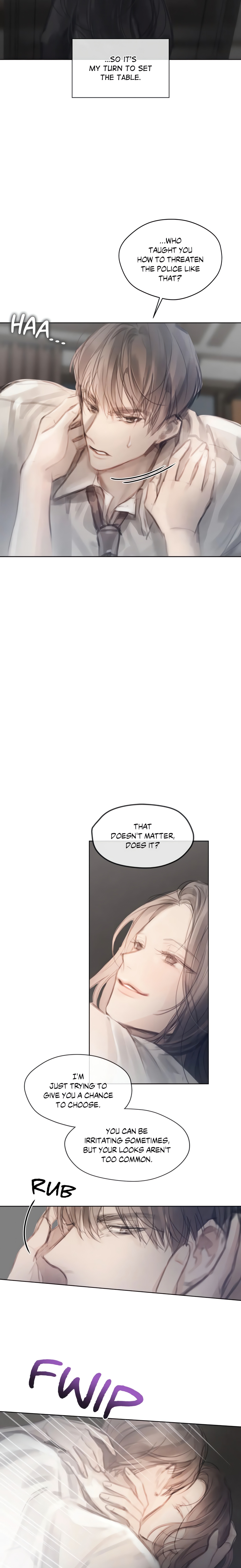 Doppio Senso (Official) chapter 51 page 11