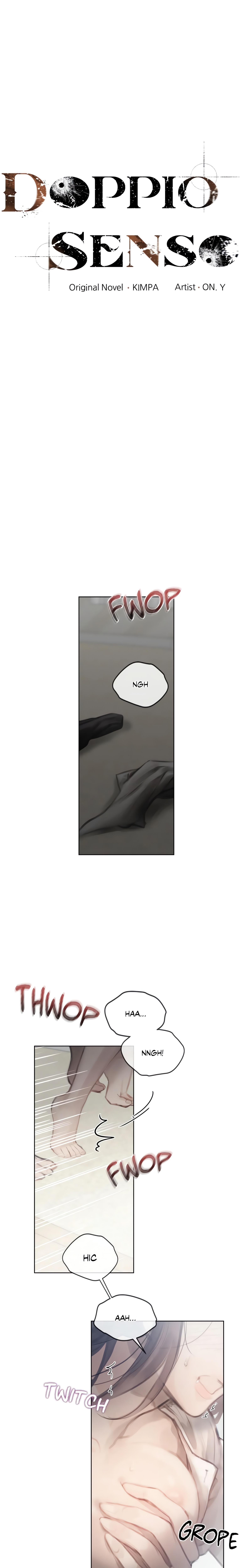 Doppio Senso (Official) chapter 52 page 1