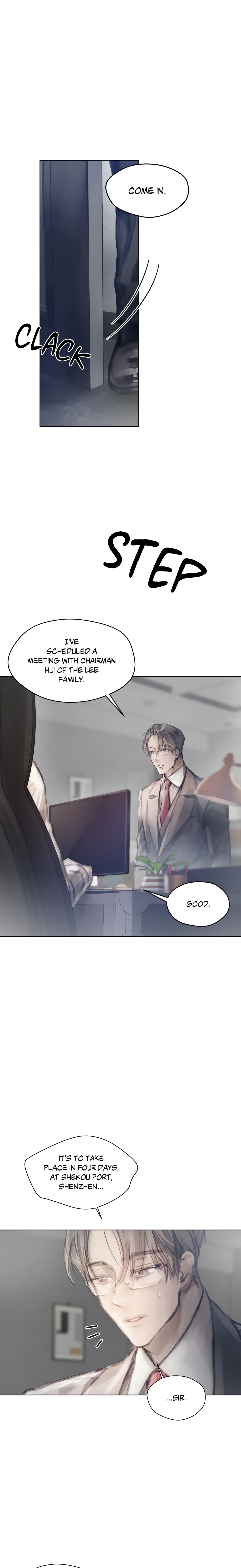 Doppio Senso (Official) chapter 54 page 1