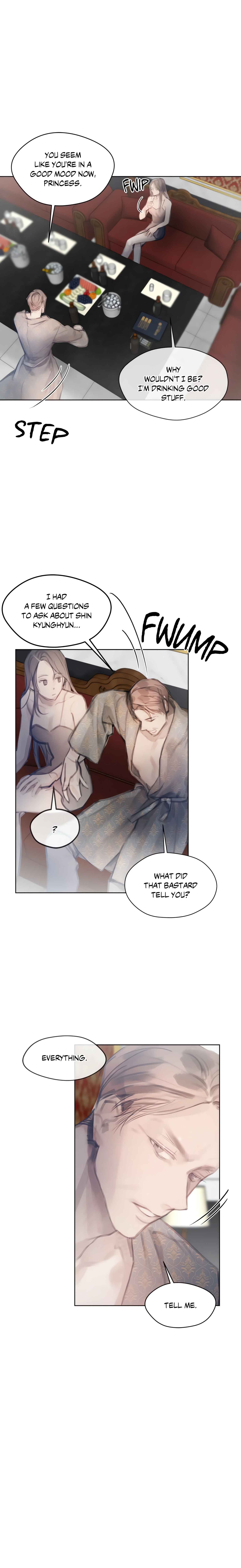 Doppio Senso (Official) chapter 54 page 5