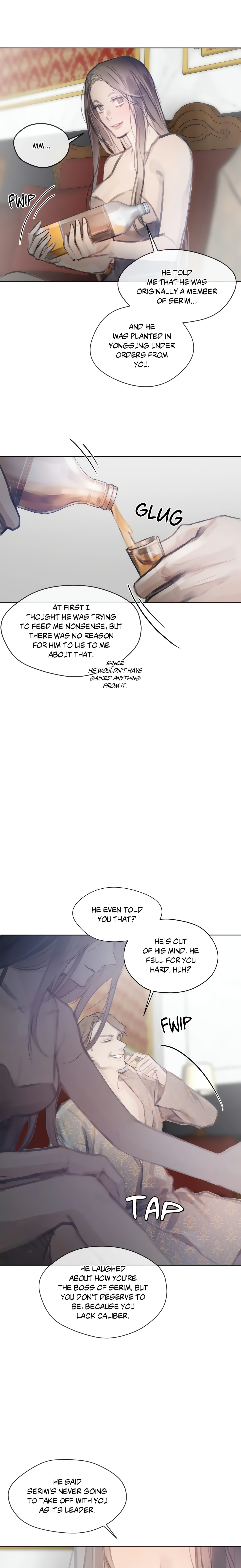 Doppio Senso (Official) chapter 54 page 6