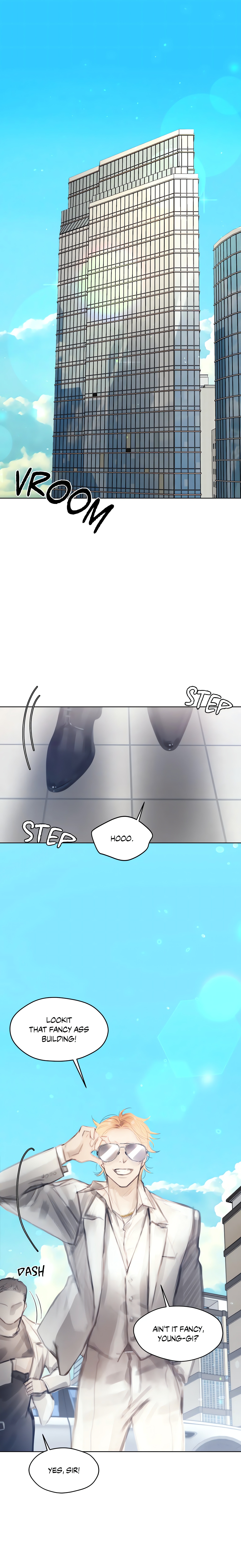 Doppio Senso (Official) chapter 55 page 1