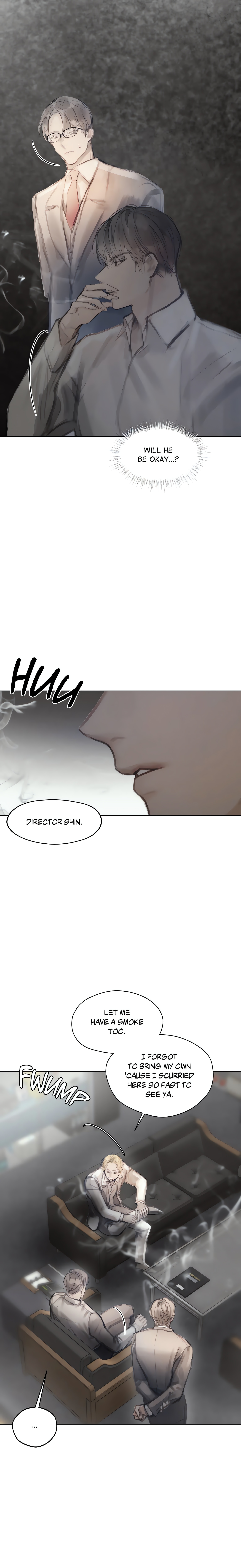 Doppio Senso (Official) chapter 55 page 6