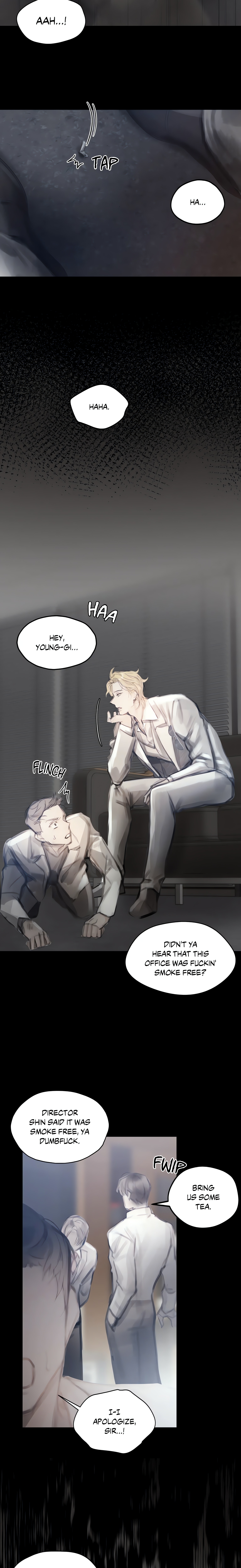 Doppio Senso (Official) chapter 55 page 10