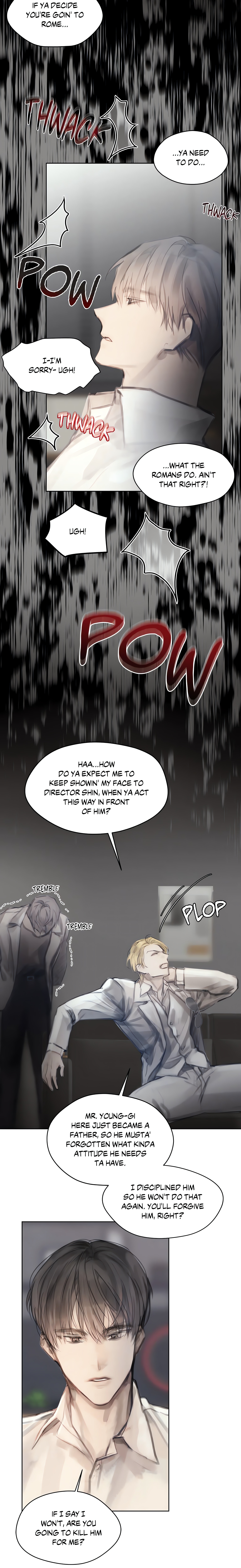 Doppio Senso (Official) chapter 55 page 11
