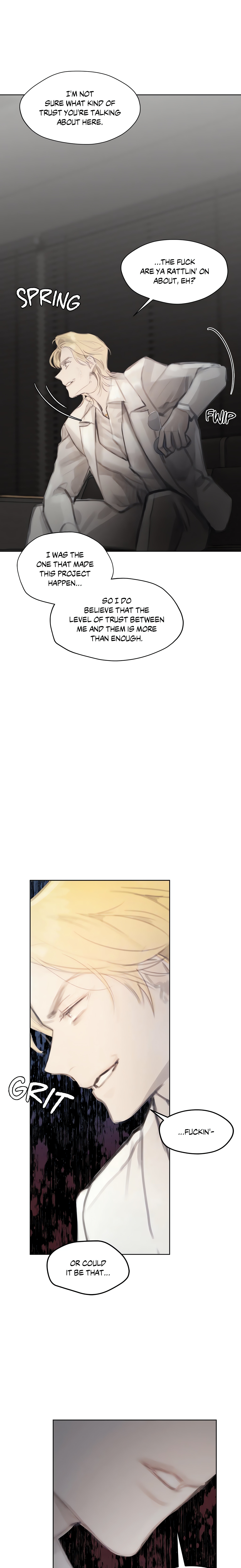 Doppio Senso (Official) chapter 55 page 18