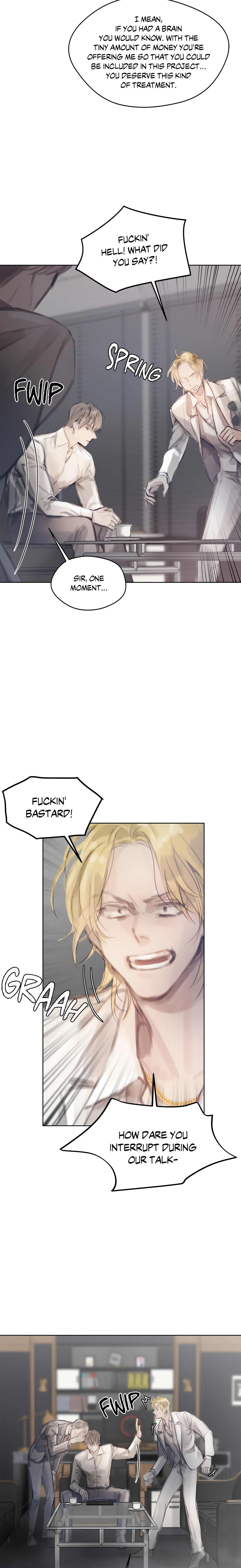 Doppio Senso (Official) chapter 56 page 2