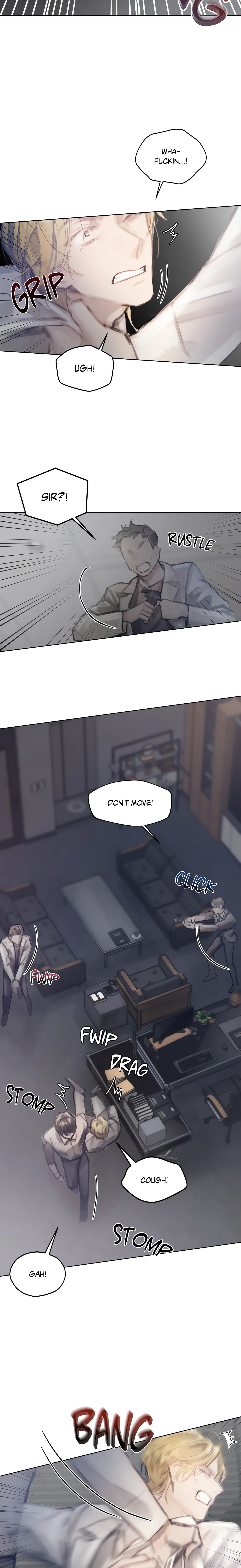 Doppio Senso (Official) chapter 56 page 5
