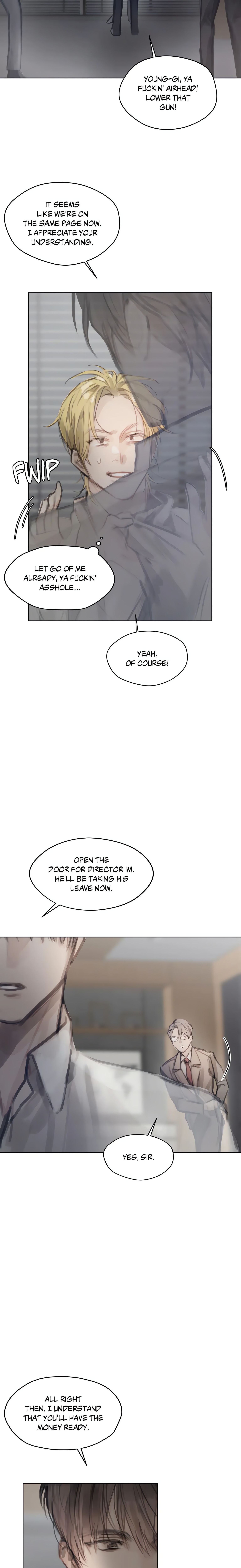 Doppio Senso (Official) chapter 56 page 9