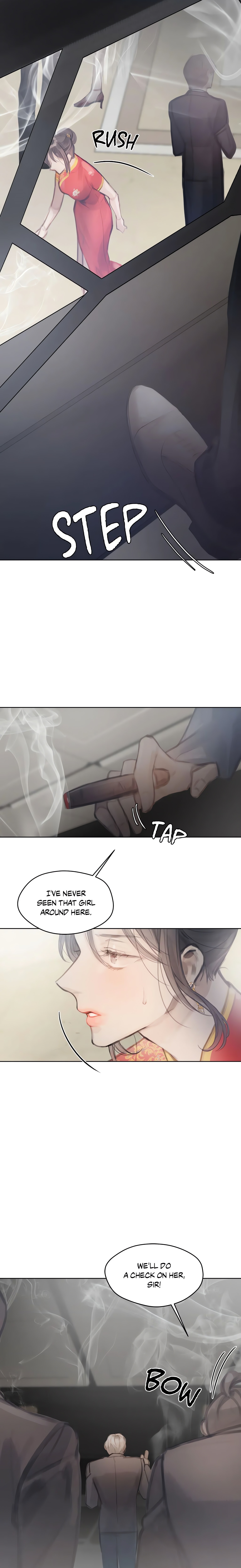 Doppio Senso (Official) chapter 57 page 4