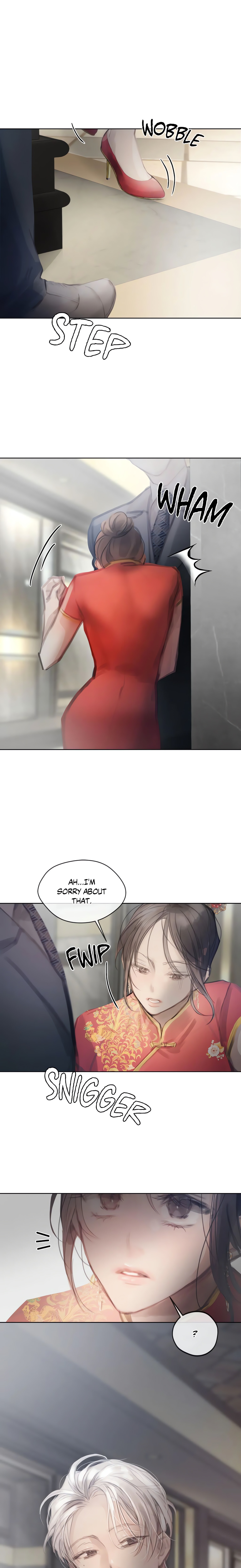 Doppio Senso (Official) chapter 57 page 6