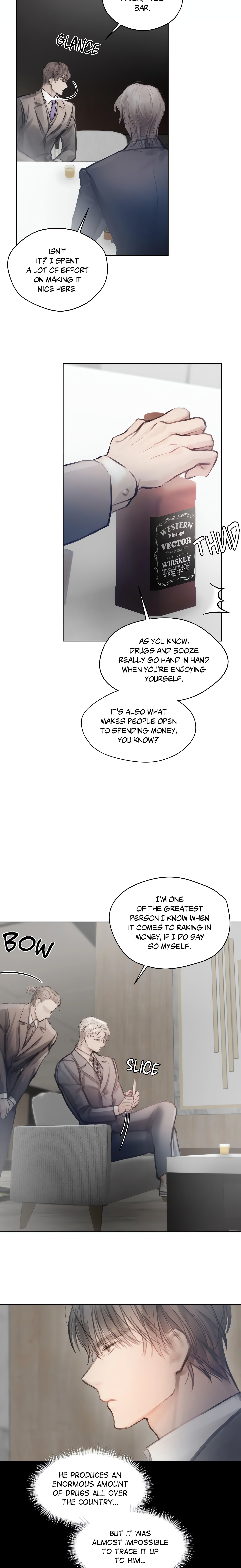 Doppio Senso (Official) chapter 58 page 3