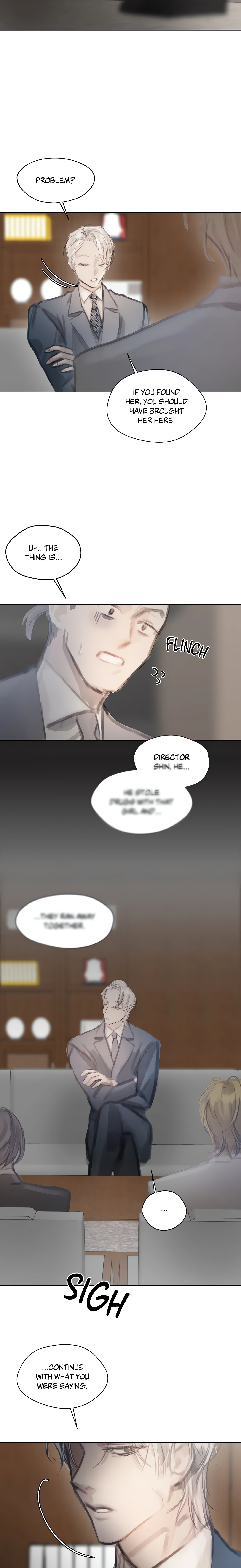Doppio Senso (Official) chapter 58 page 15