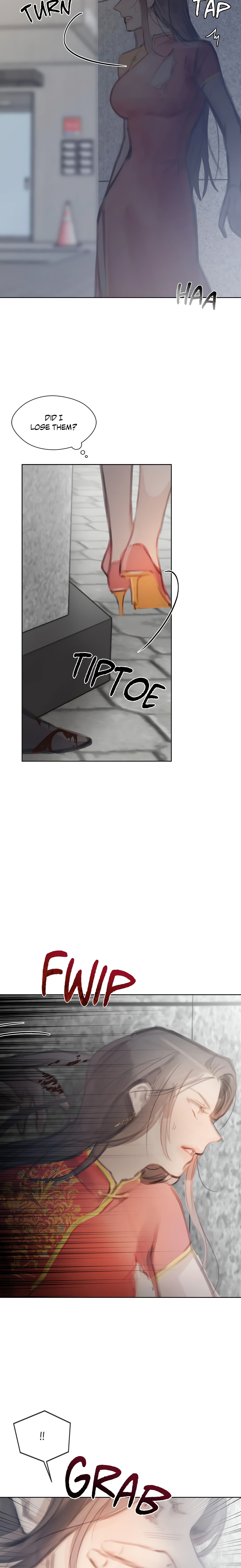 Doppio Senso (Official) chapter 58 page 17