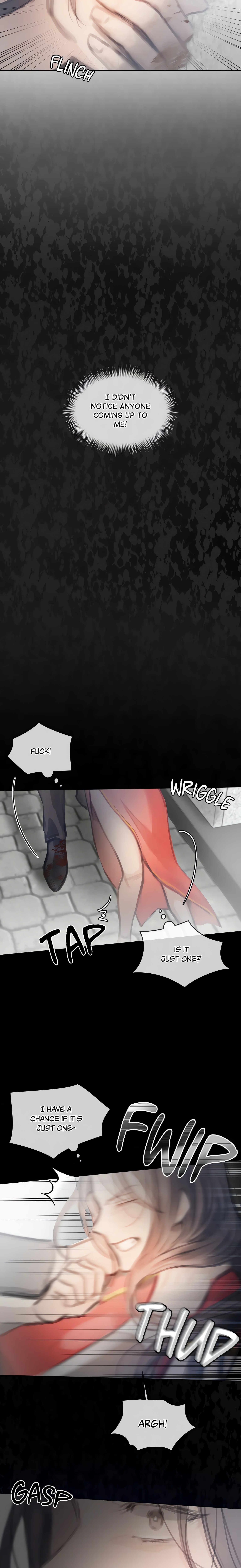 Doppio Senso (Official) chapter 58 page 18