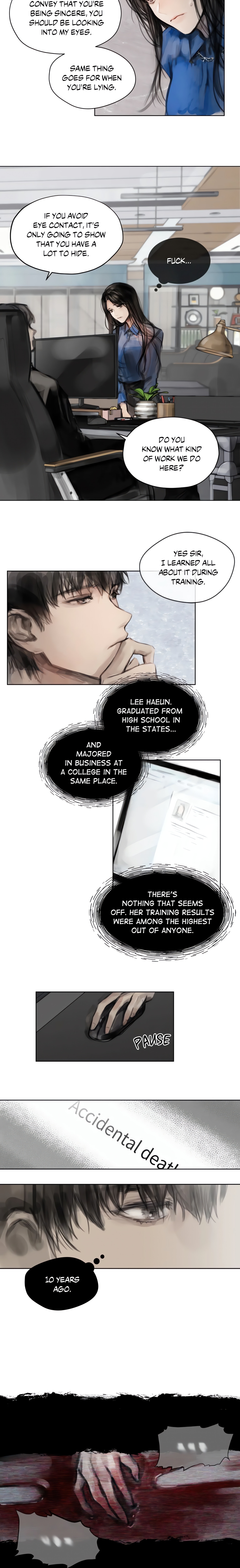 Doppio Senso (Official) chapter 6 page 3