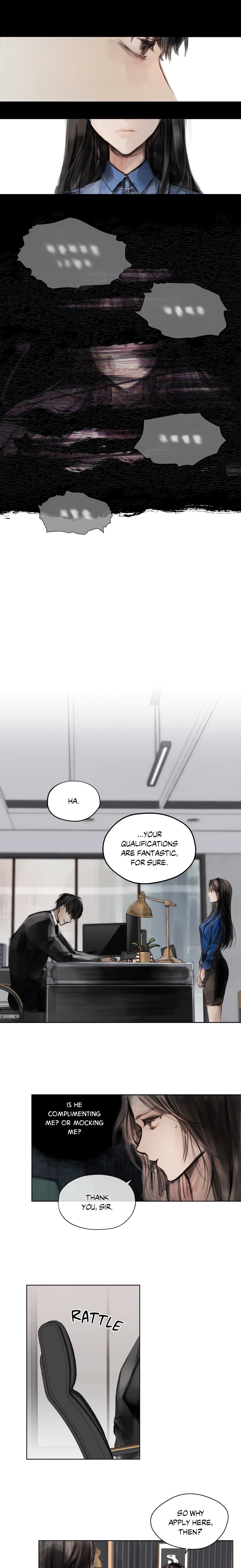 Doppio Senso (Official) chapter 6 page 4