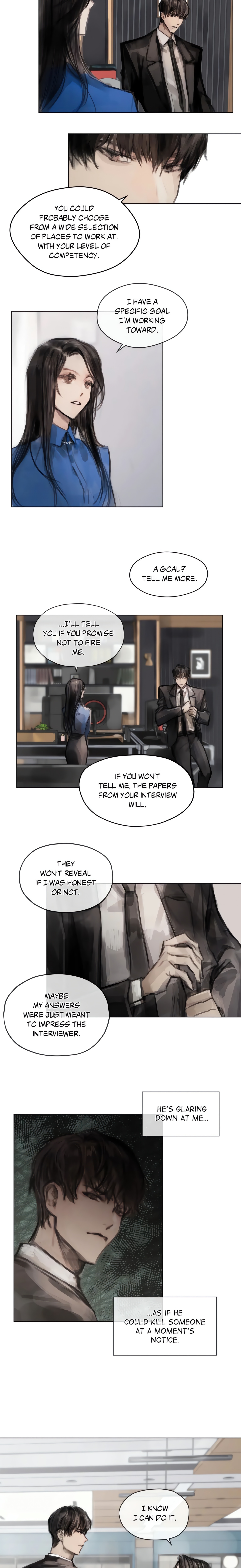 Doppio Senso (Official) chapter 6 page 5
