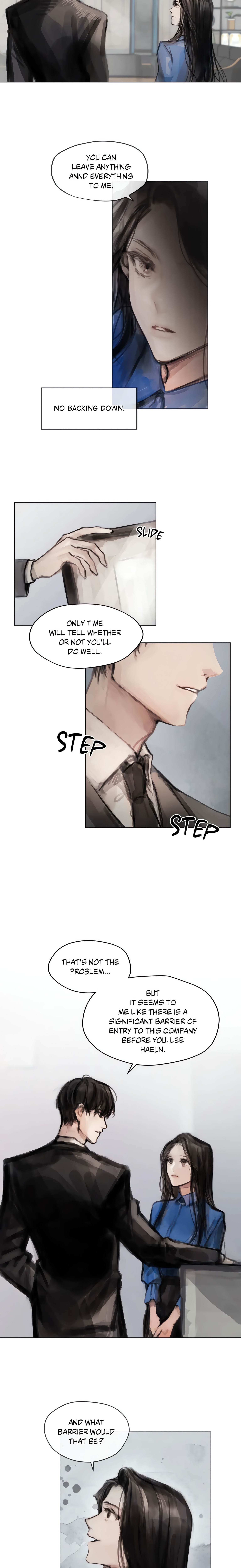Doppio Senso (Official) chapter 6 page 6