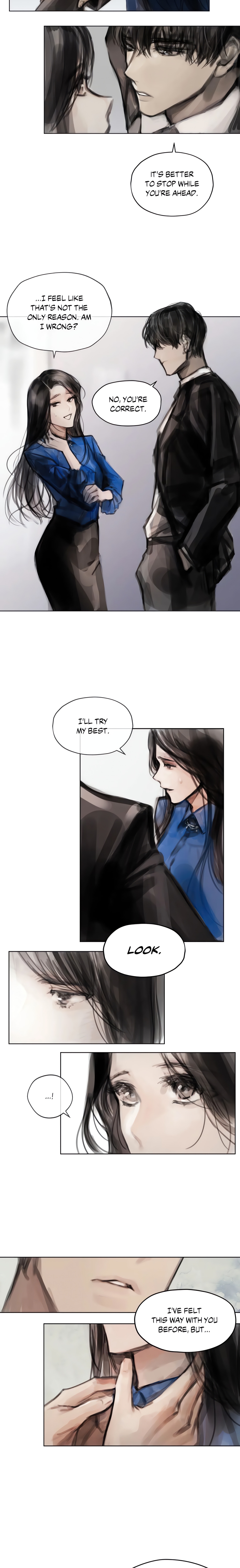 Doppio Senso (Official) chapter 6 page 8