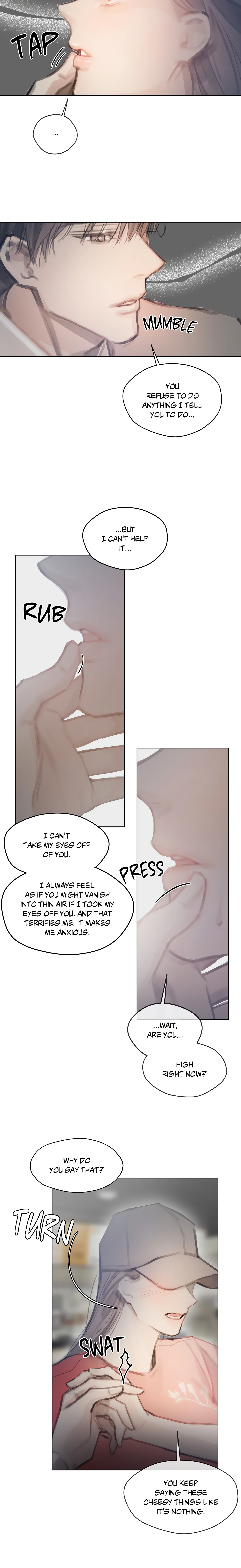 Doppio Senso (Official) chapter 60 page 6