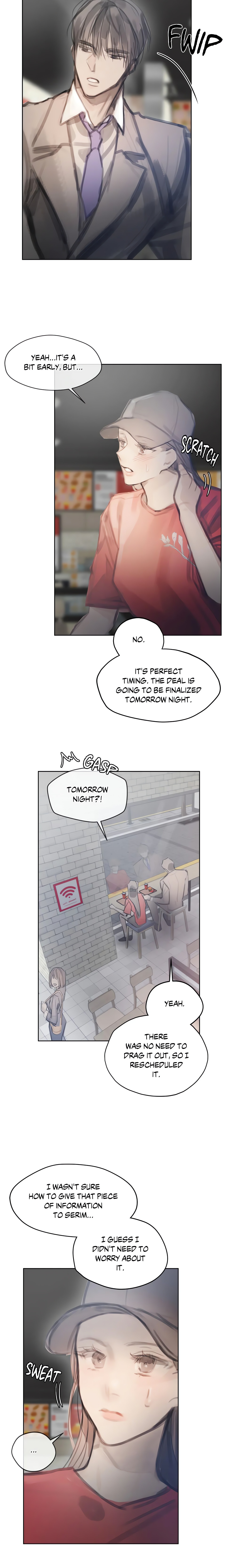 Doppio Senso (Official) chapter 60 page 9