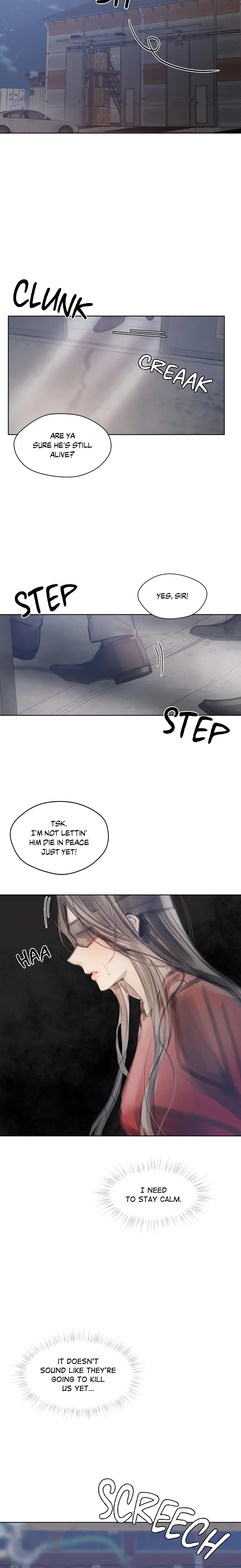 Doppio Senso (Official) chapter 62 page 10