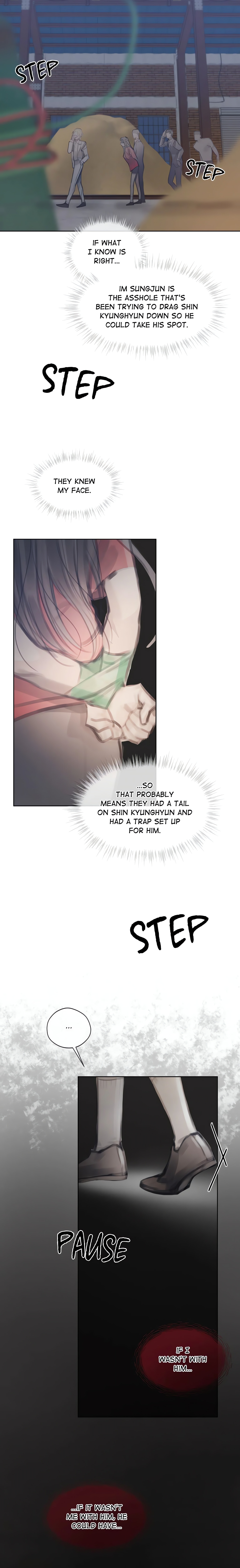 Doppio Senso (Official) chapter 62 page 11