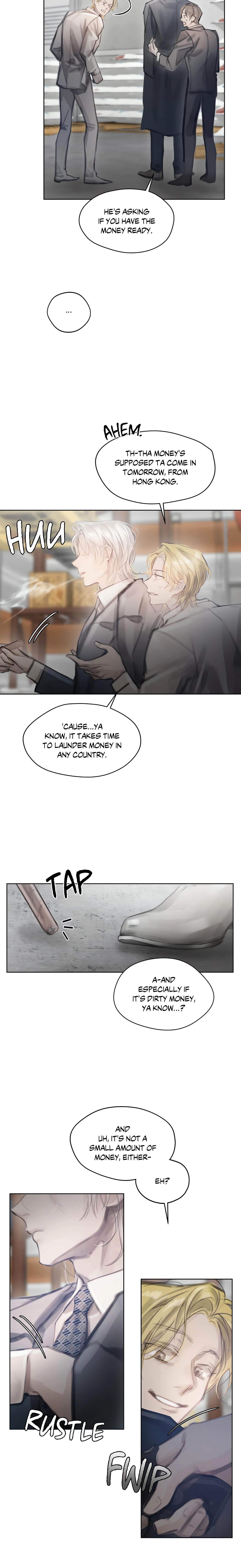 Doppio Senso (Official) chapter 63 page 3