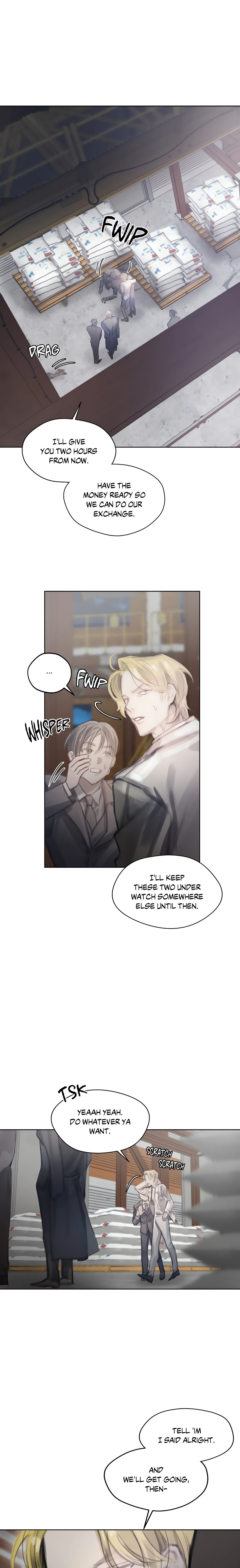 Doppio Senso (Official) chapter 64 page 1