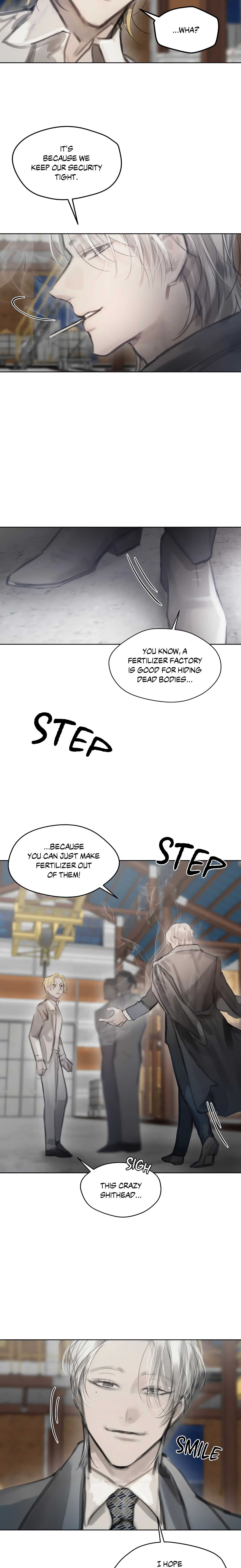 Doppio Senso (Official) chapter 64 page 3