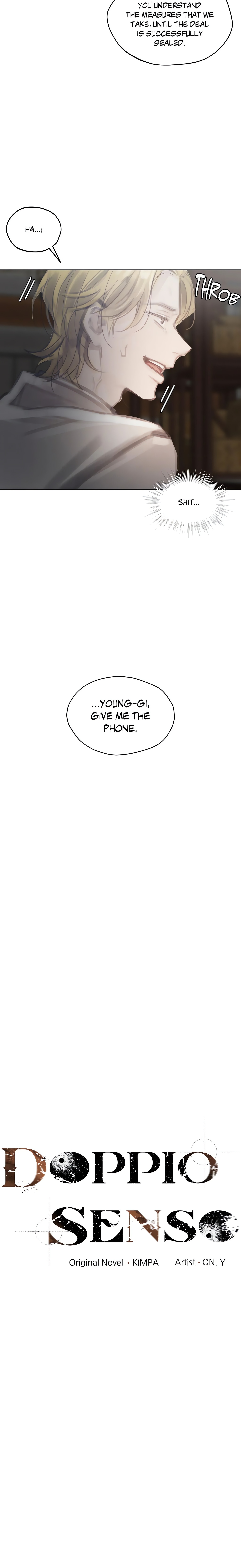 Doppio Senso (Official) chapter 64 page 4