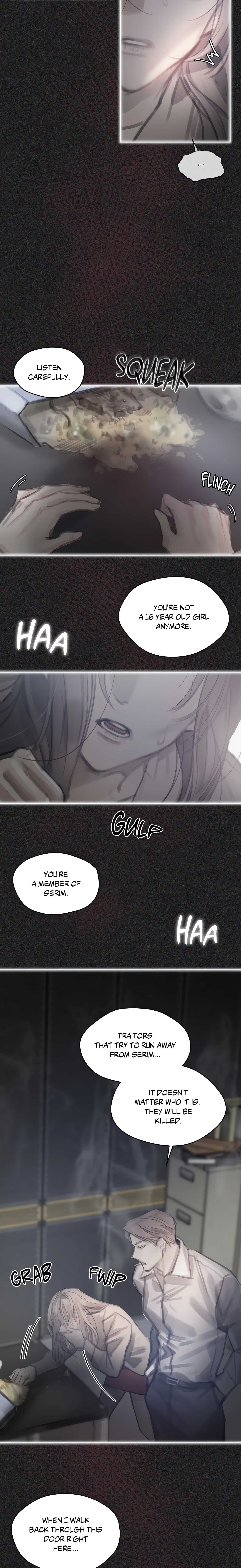 Doppio Senso (Official) chapter 65 page 3