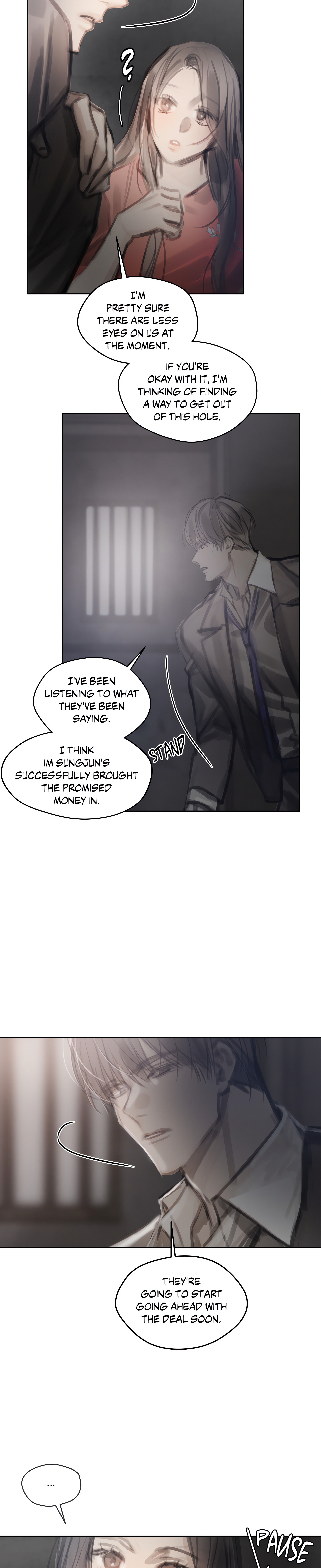 Doppio Senso (Official) chapter 66 page 3