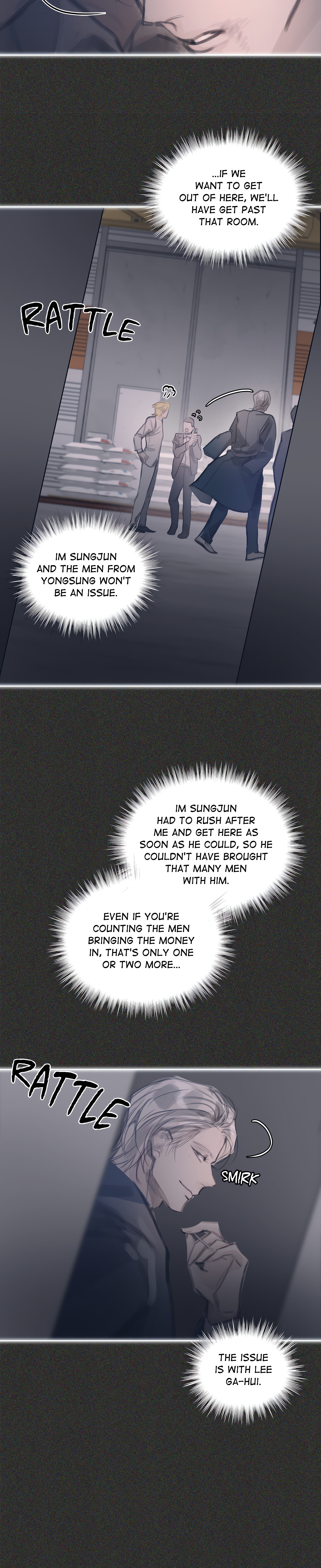 Doppio Senso (Official) chapter 66 page 18