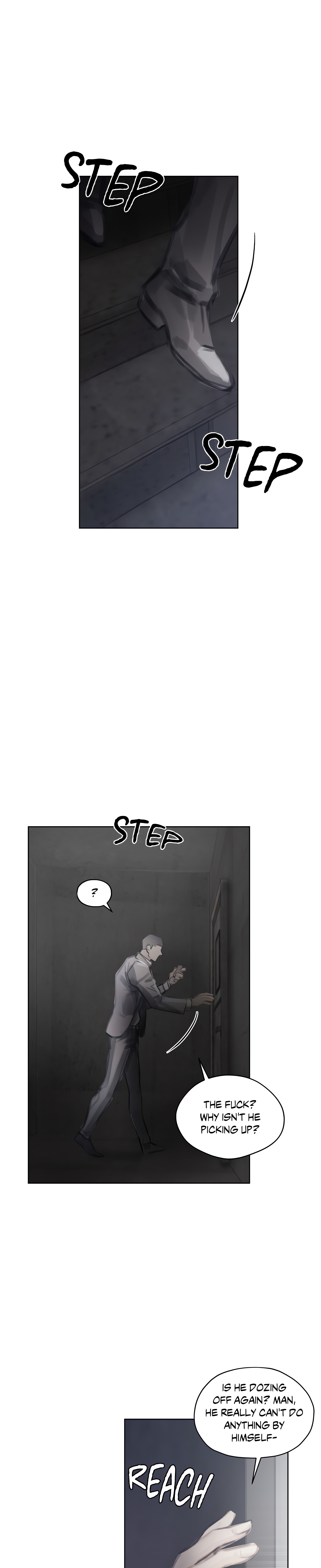 Doppio Senso (Official) chapter 67 page 1