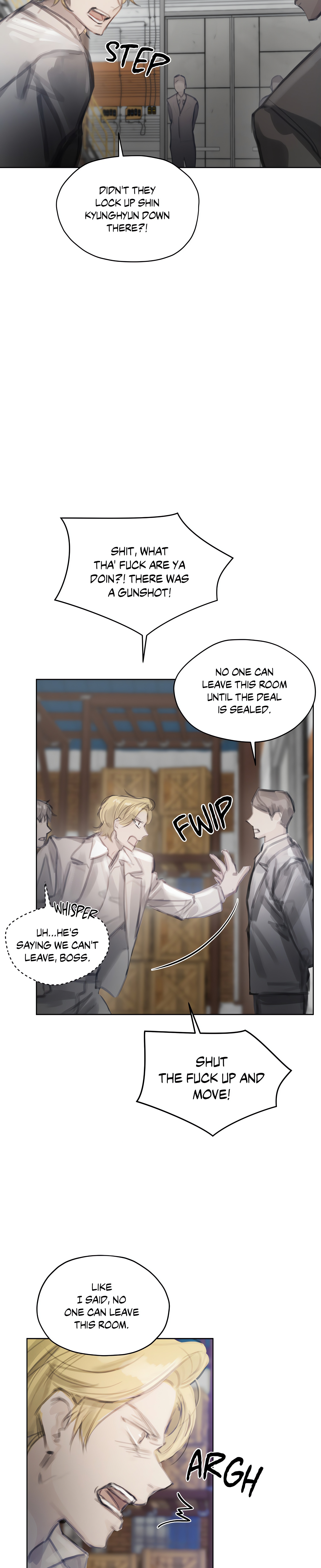 Doppio Senso (Official) chapter 67 page 7