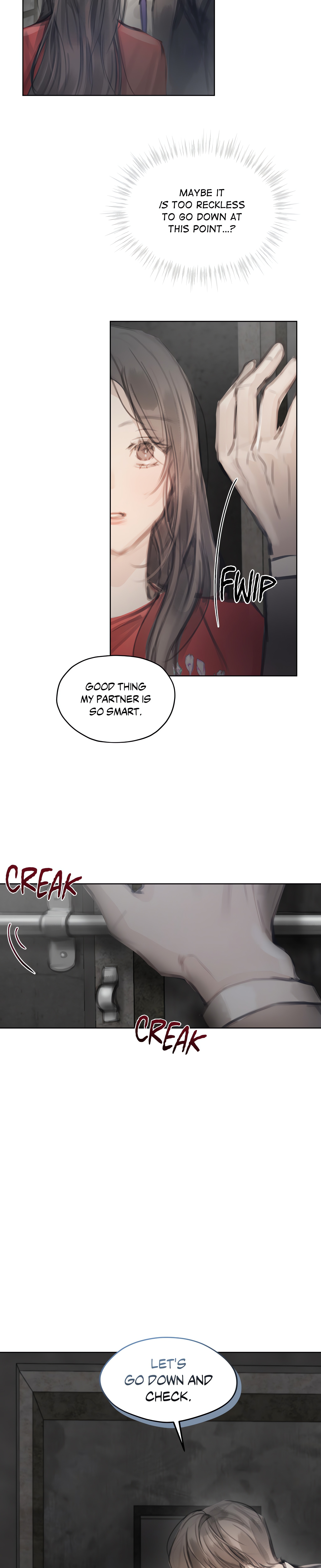 Doppio Senso (Official) chapter 67 page 18