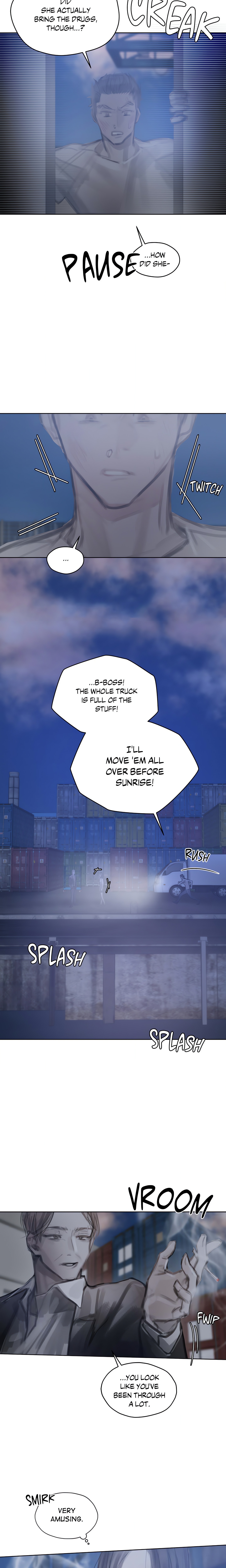 Doppio Senso (Official) chapter 69 page 9