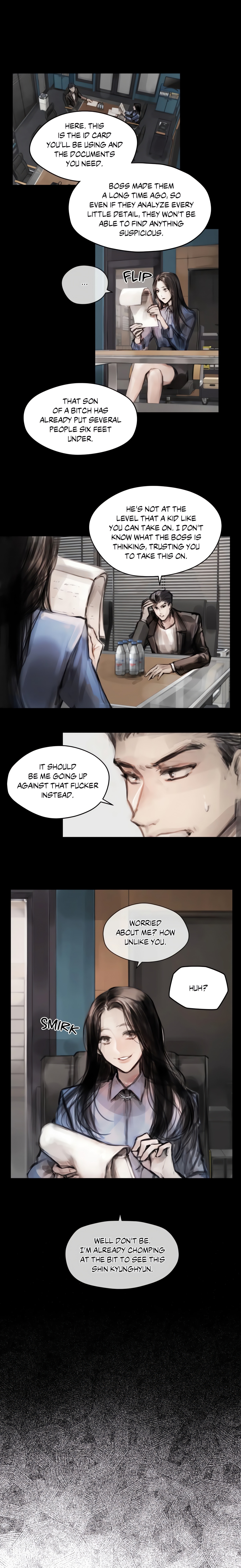 Doppio Senso (Official) chapter 7 page 1