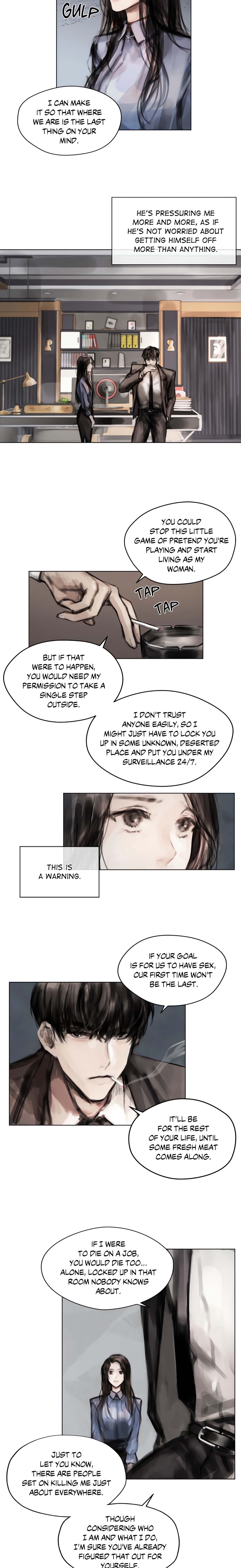 Doppio Senso (Official) chapter 7 page 3