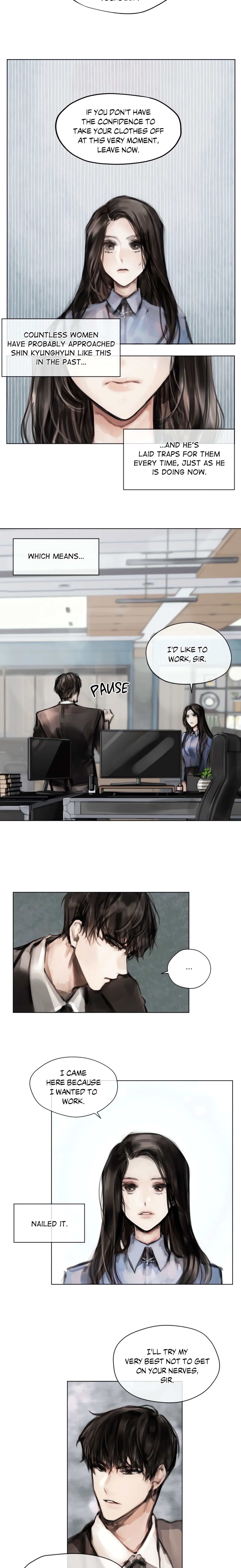 Doppio Senso (Official) chapter 7 page 4